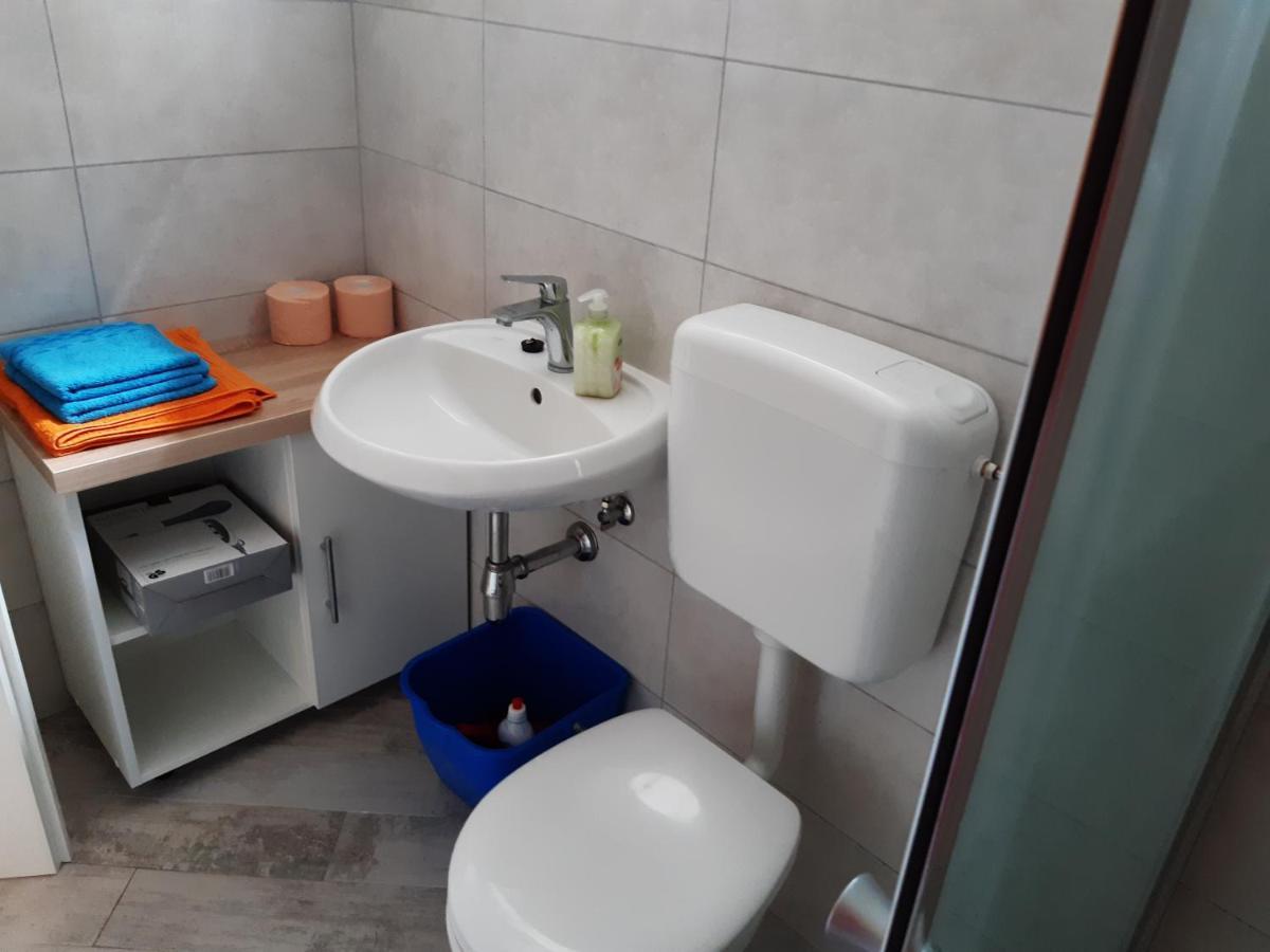 Apartments Tonka Grebaštica المظهر الخارجي الصورة