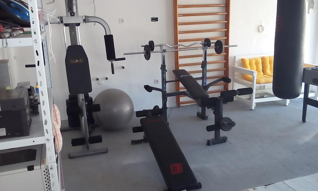 Apartments Tonka Grebaštica المظهر الخارجي الصورة