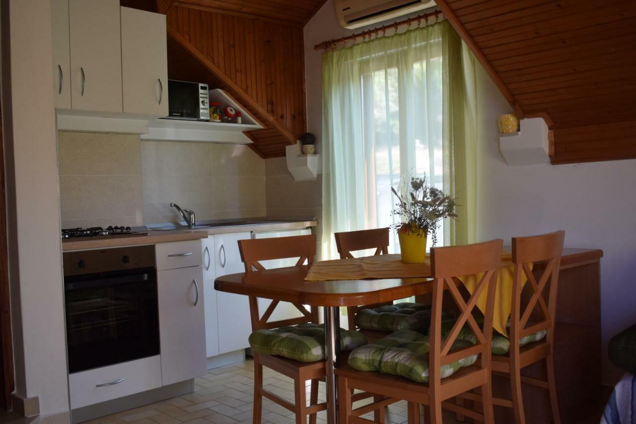 Apartments Tonka Grebaštica المظهر الخارجي الصورة